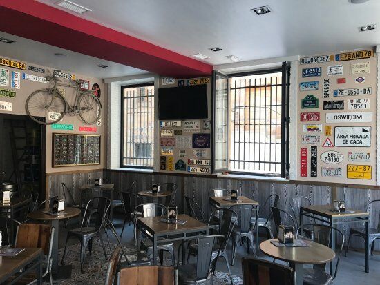 Café Bar El Trastero